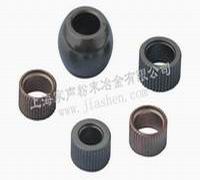 Oil-impregnated bearing